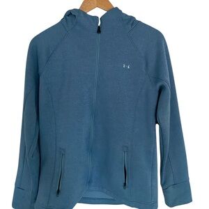 Under Armour Women’s Full-Zip Hoodie – Size Medium (Loose Fit)